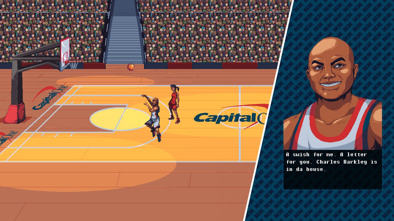 Capital One | March Madness 2020