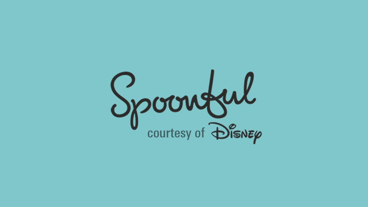 Disney Spoonful